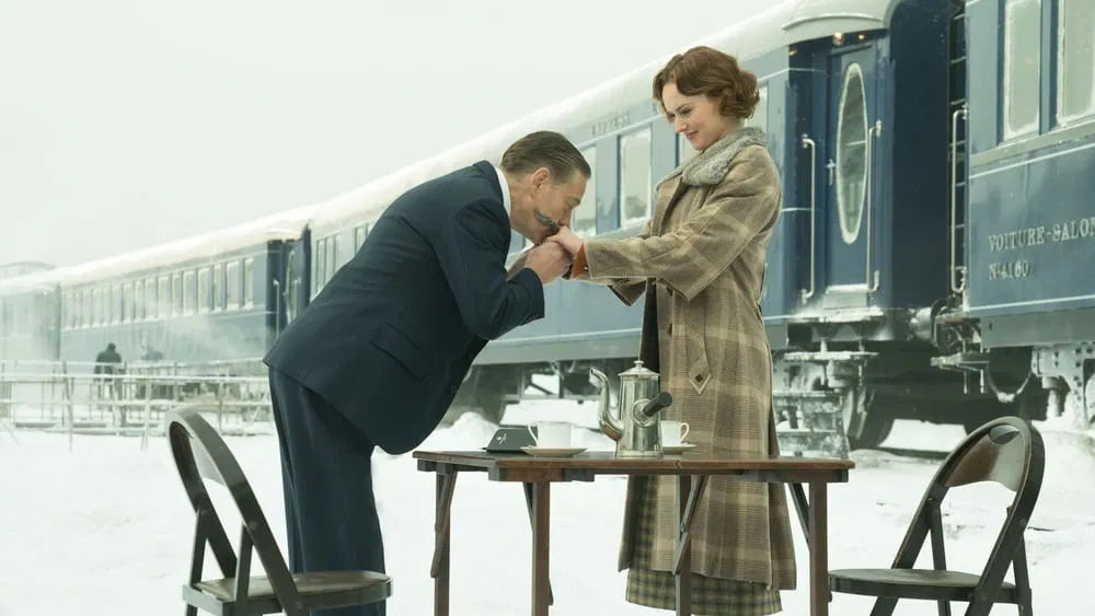 Murder on the Orient Express (2017) NEW SUMMER 50OFF