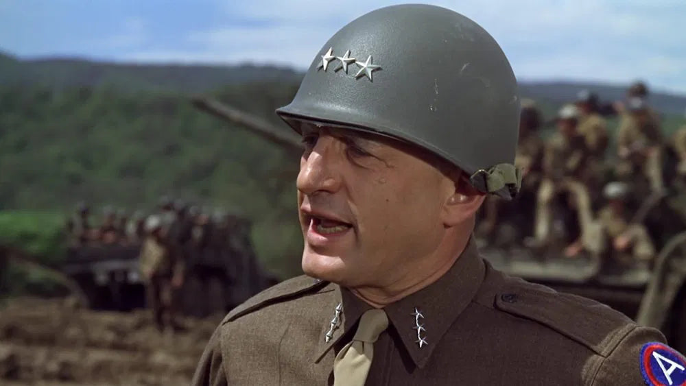 Patton (1970) CLASSIC - digital blockbuster