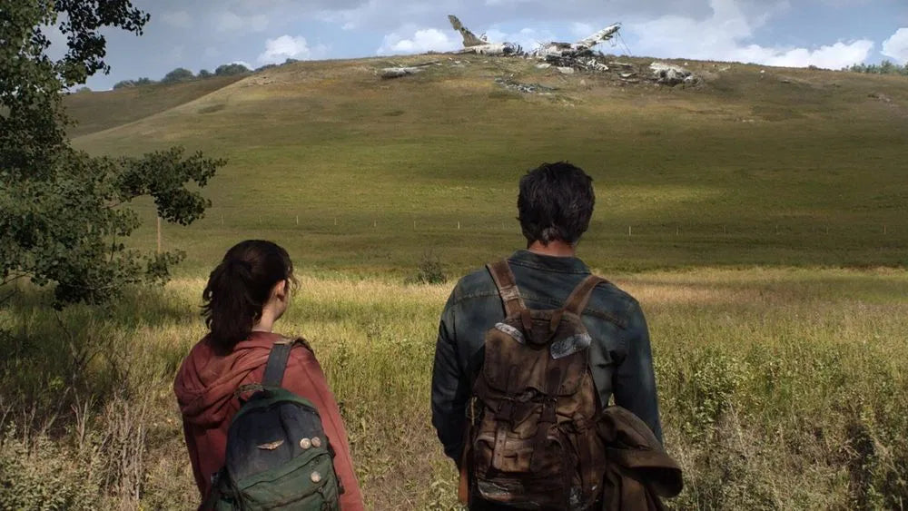 The Last of Us (2023) TV SERIES - digital blockbuster