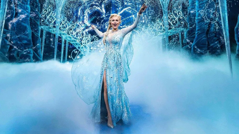 Frozen: The Hit Broadway Musical (2025) NEW - digital blockbuster