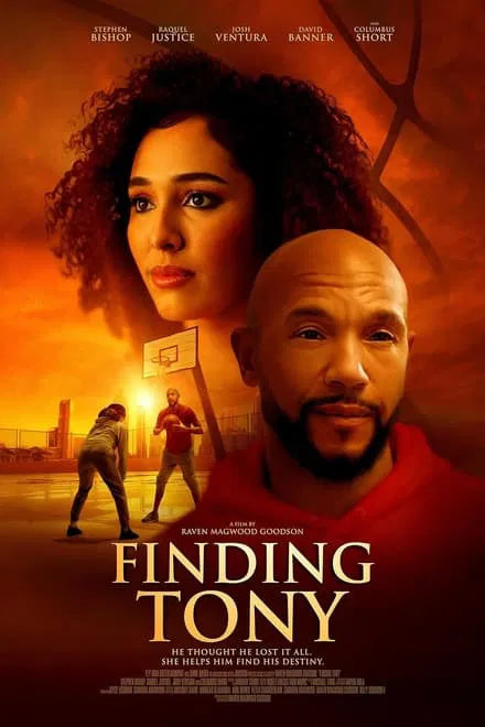 Finding Tony (2024) NEW SUMMER 50OFF