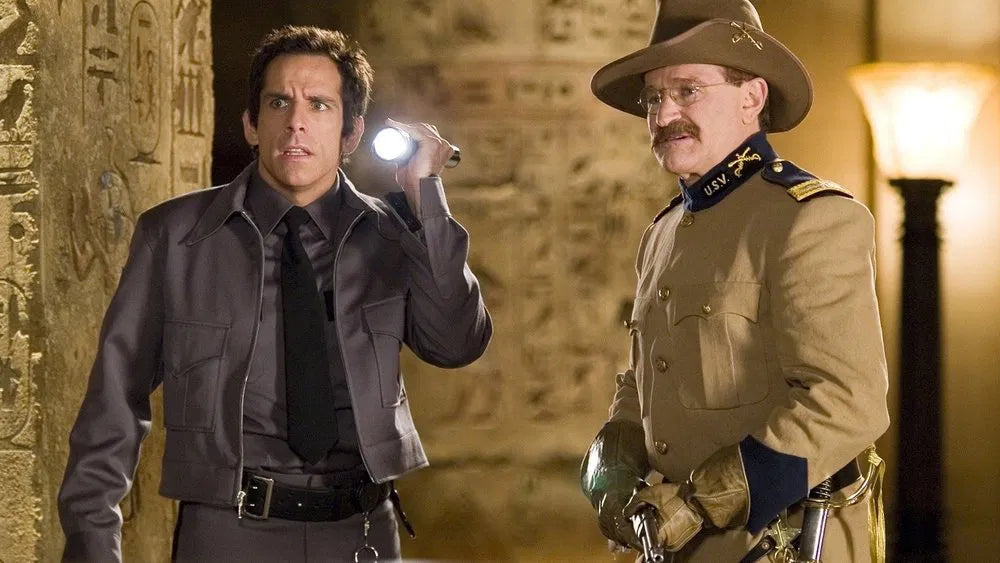 Night at the Museum (2006) NEW SUMMER 50OFF - digital blockbuster