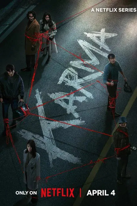 Karma (2025) TV SERIES DEAL