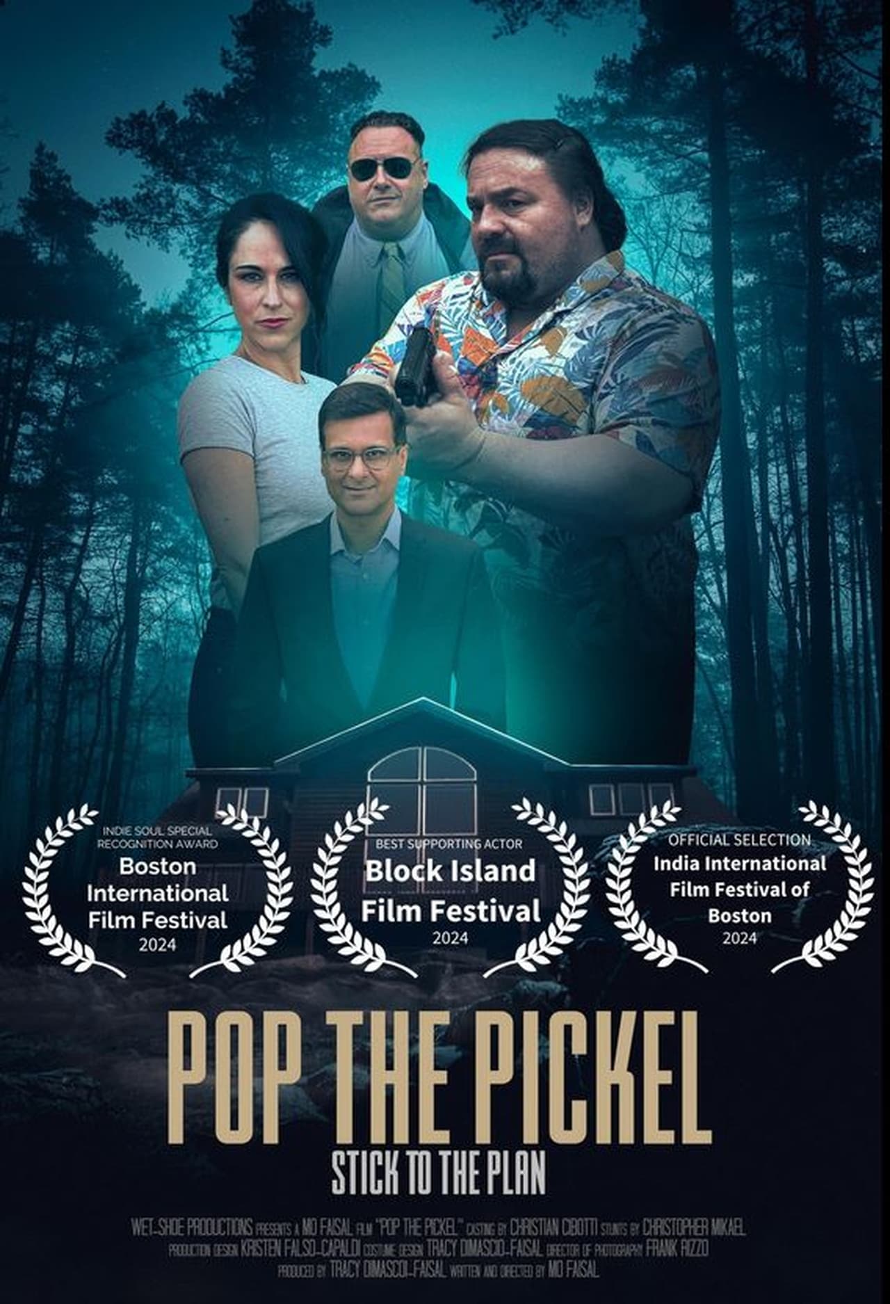 Pop the Pickel (2024)