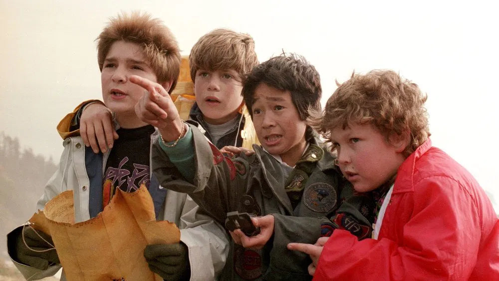 The Goonies (1985) 24 HS SALE - digital blockbuster