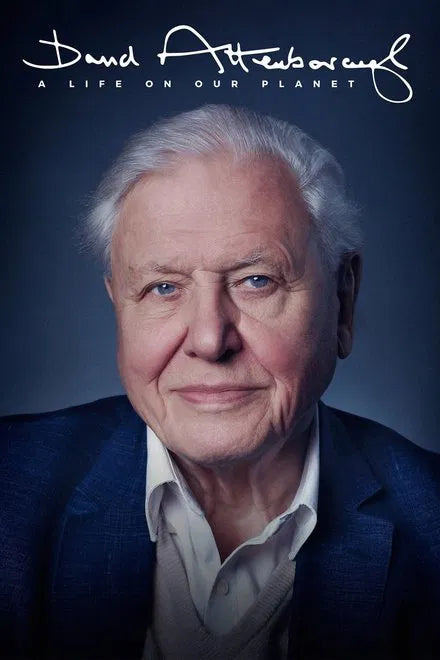 David Attenborough: A Life on Our Planet (2020) NEW - digital blockbuster