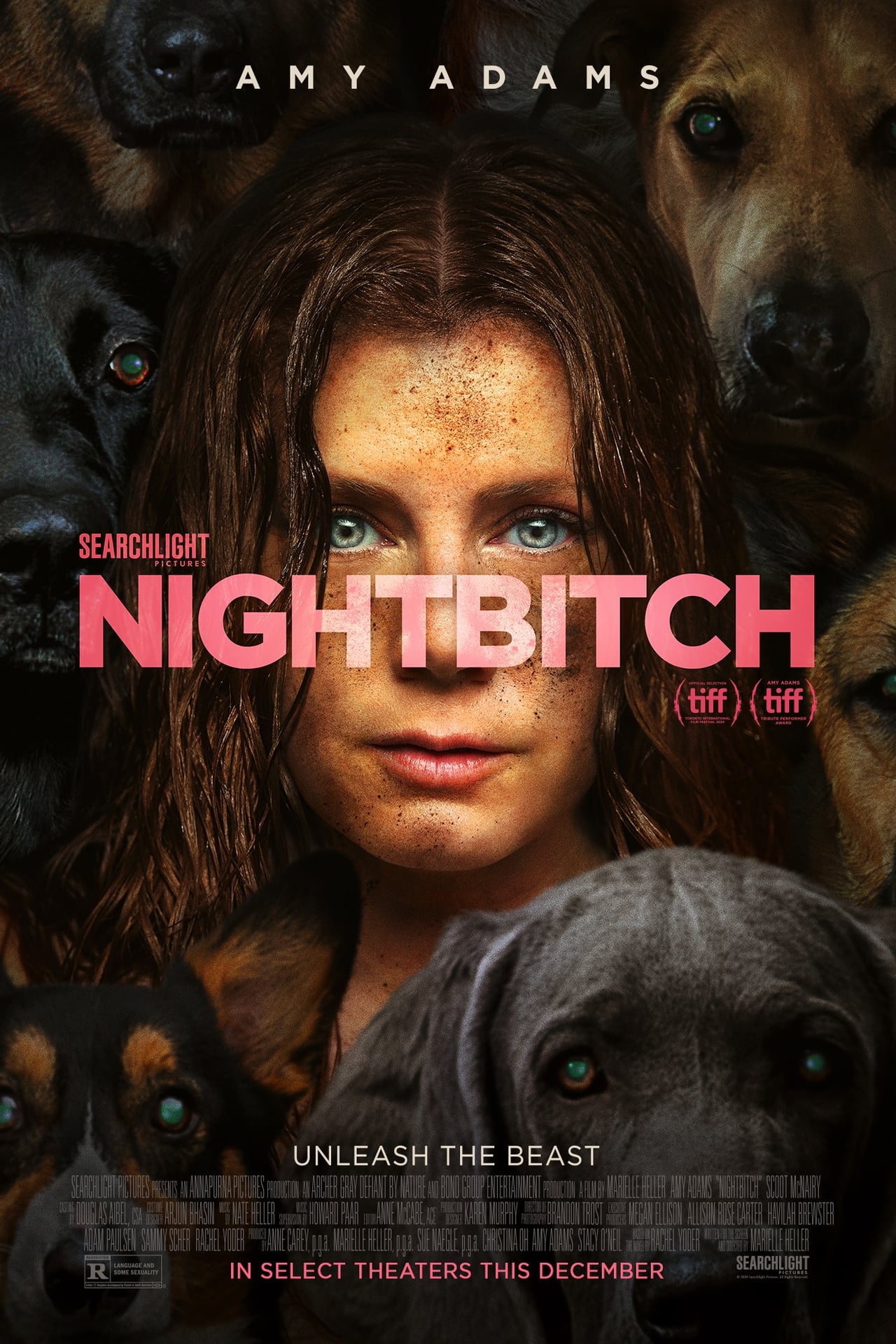 Nightbitch (2024) - digital blockbuster