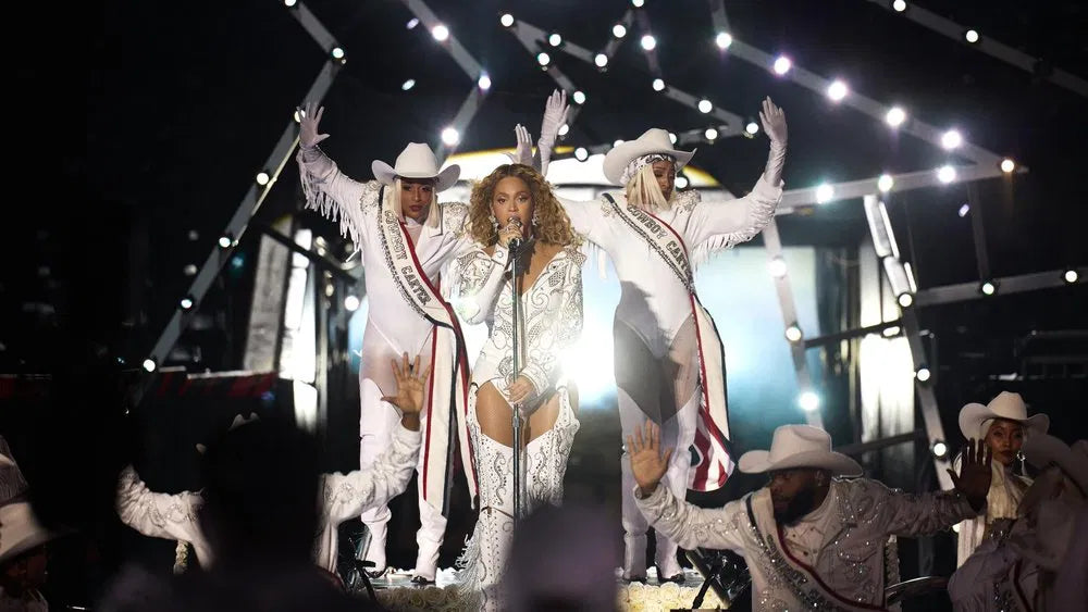 Beyoncé Bowl (2024) NEW - digital blockbuster