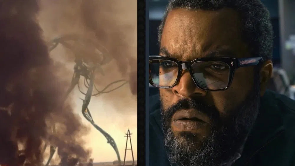 War of the Worlds (2025) NEW