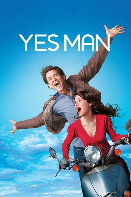 Yes Man (2008) 24 HS SALE