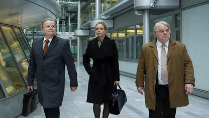 A Most Wanted Man (2014) CLASSIC