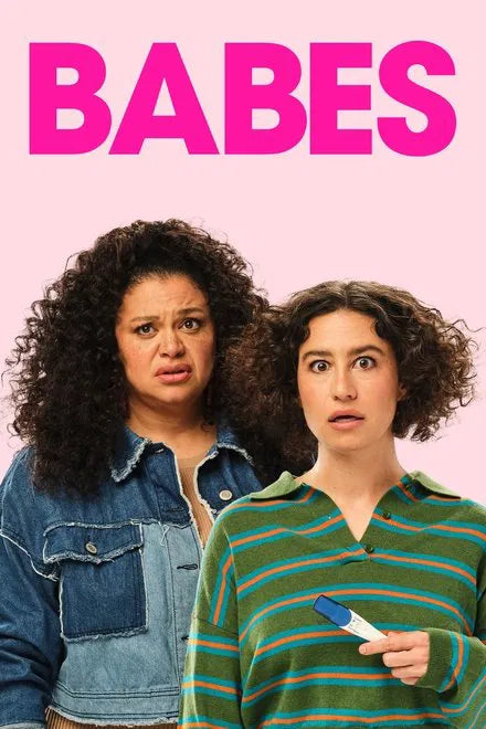 Babes (2024) NEW