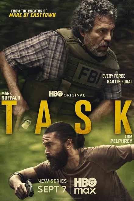 Task (2025) NEW TV SERIES
