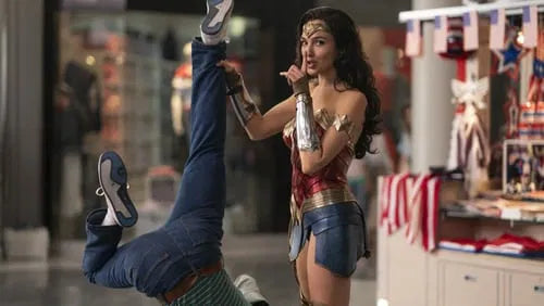 Wonder Woman 1984 (2020) CLASSIC