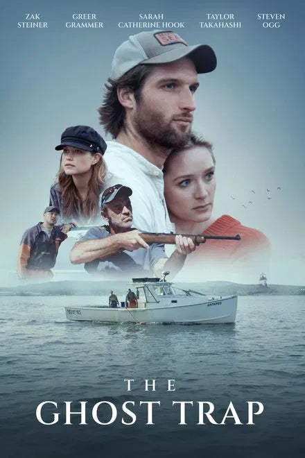 The Ghost Trap (2024) NEW