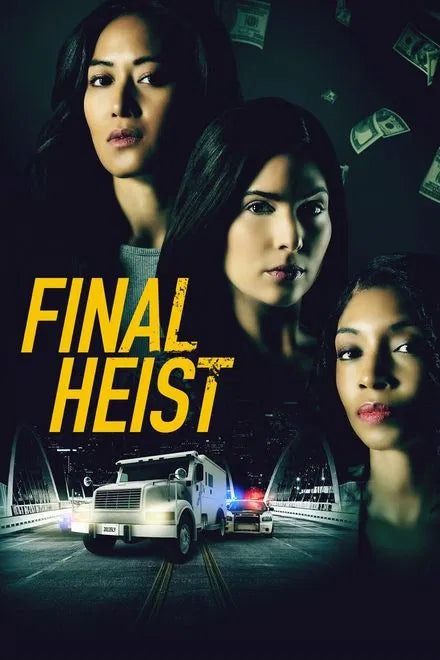 Final Heist (2024) NEW