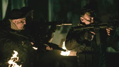 Hounds of War (2024)