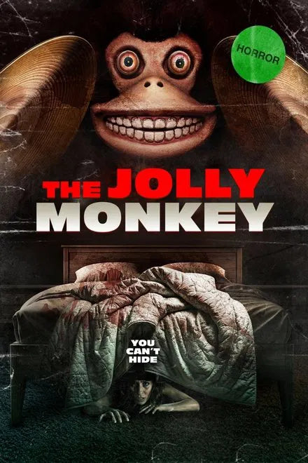 The Jolly Monkey (2025) NEW - digital blockbuster