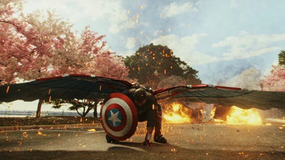 Captain America: Brave New World Full HD (2025) UPDATE FREE only etsy buyers