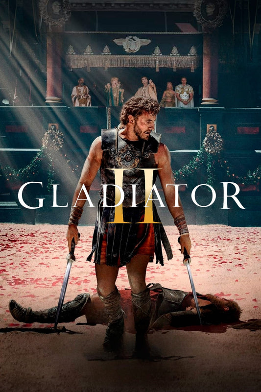 Gladiator II (2024) NEW VIP EXCLUSIVE PREMIERE