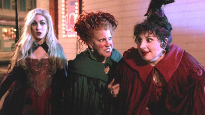Hocus Pocus (1993) CLASSIC SUMMER 50OFF