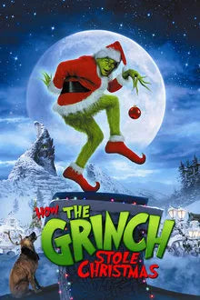 How the Grinch Stole Christmas (2000) CLASSIC