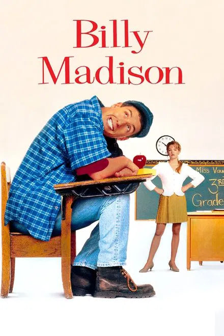 Billy Madison (1995) CLASSIC