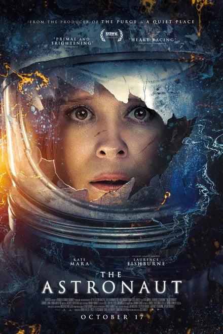 The Astronaut (2025) PRE RELEASE UPDATE FREE 24 HS SALE