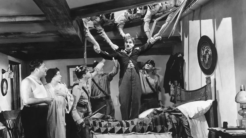 The Great Dictator (1940) NEW - digital blockbuster