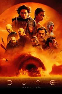 Dune: Part Two (2024) NEW - digital blockbuster