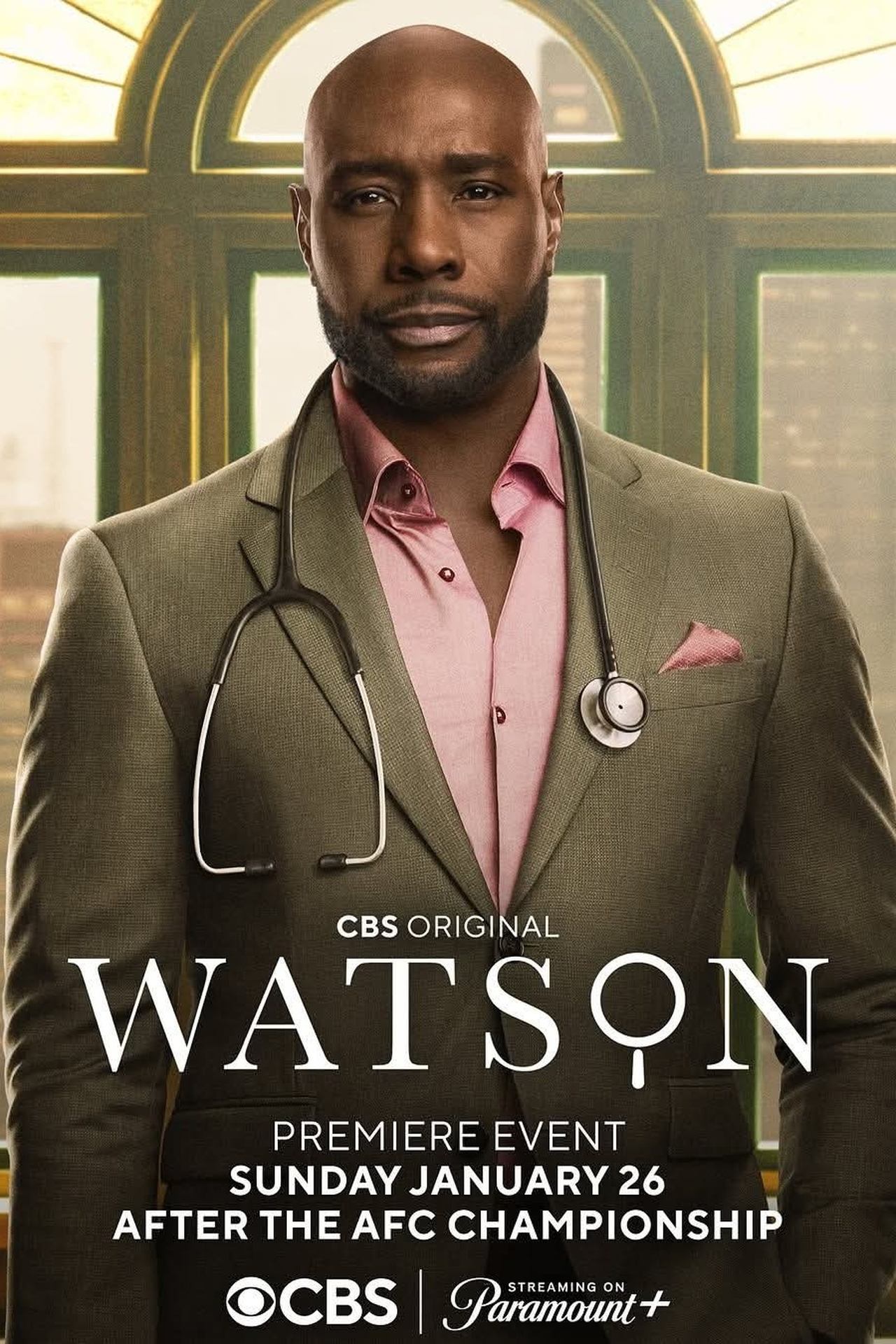 watson ( 2025 ) TV SERIES