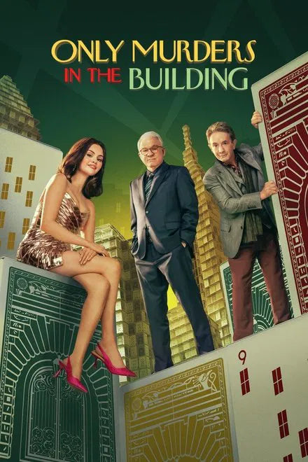 Only Murders in the Building (2021) Season 5 NEW