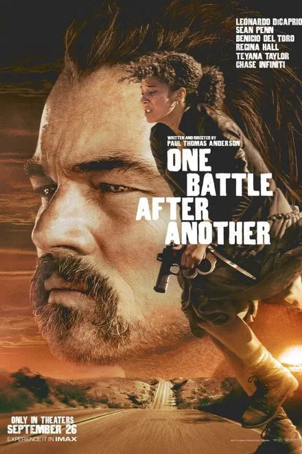 One Battle After Another (2025) PRE RELEASE NO WATERMARK  NEW UPDATE FREE