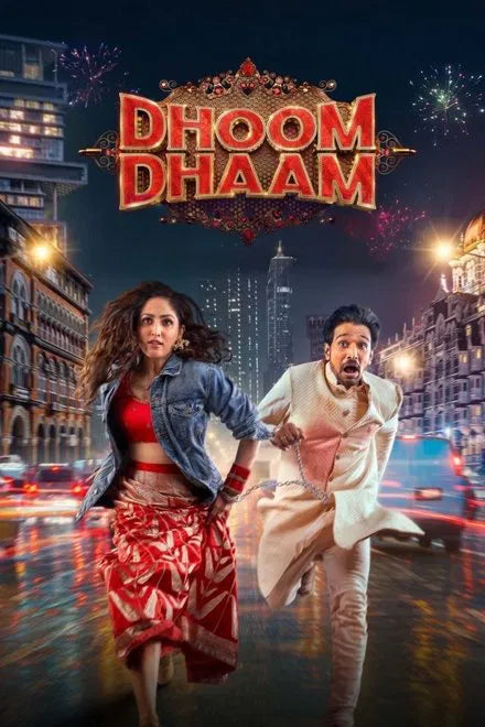 Dhoom Dhaam (2025) NEW