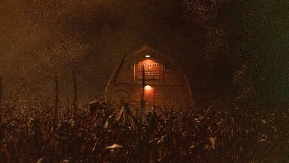 Clown in a Cornfield (2025) NEW - digital blockbuster
