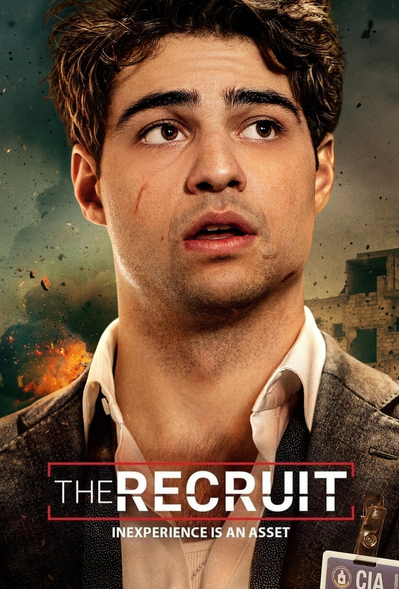 The Recruit (2025) TV SERIES