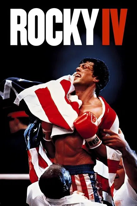 Rocky IV (1985) CLASSIC - digital blockbuster