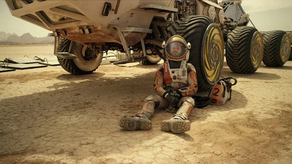 The Martian (2015) CLASSIC