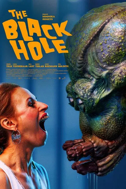 The Black Hole (2025) NEW
