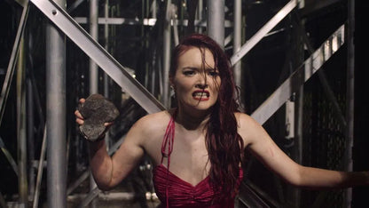 Blood on the Bleachers (2025) NEW