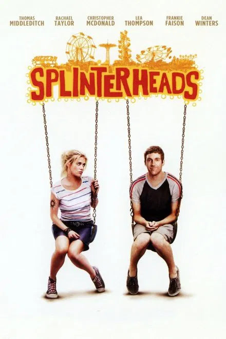 Splinterheads (2009) CLASSIC