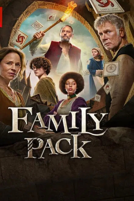 Family Pack (2024) new