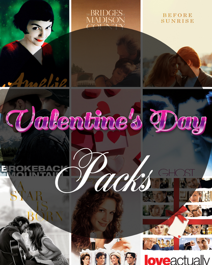 VALENTINES DAY MEGA MOVIE PACK 50% OFF ❤️🔥⚡