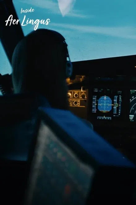 Inside Aer Lingus (2024) NEW - digital blockbuster