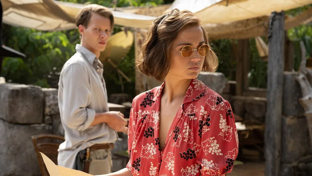 Eden (2024) 24 HS SALE - digital blockbuster