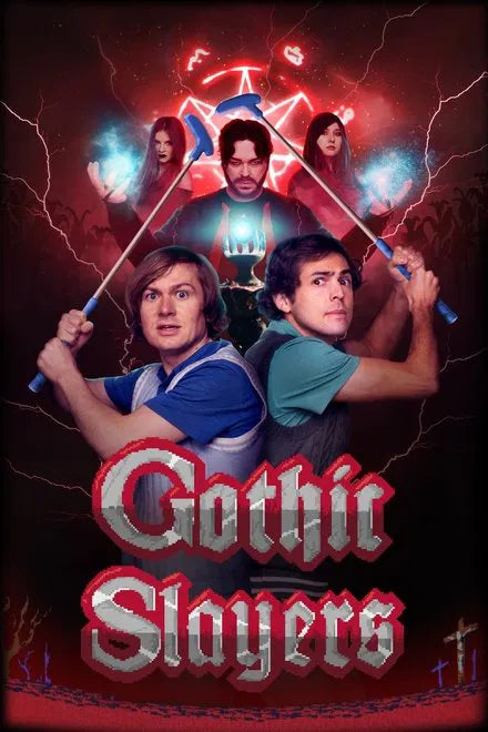 Gothic Slayers (2025) NEW
