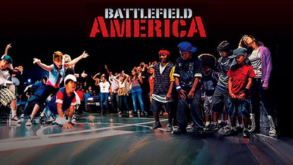 Battlefield America (2012) NEW - digital blockbuster