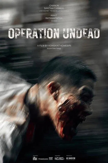 Operation Undead (2024) NEW