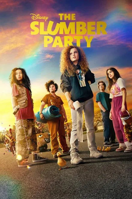 The Slumber Party (2023) NEW