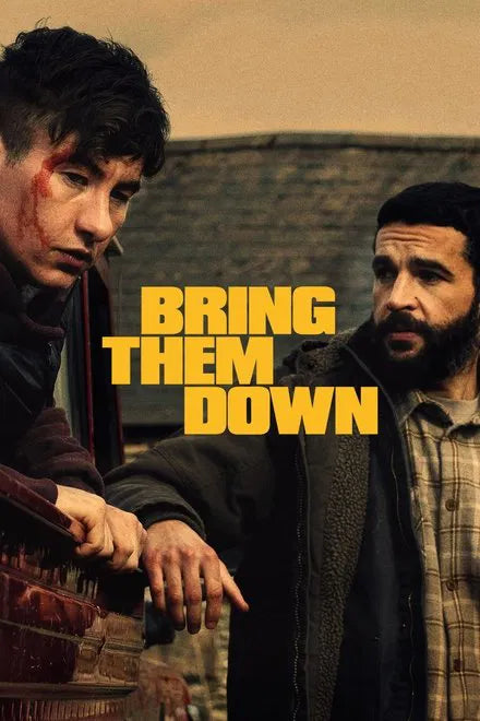 Bring Them Down (2025) 24 HS SALE